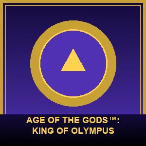 Age of the Gods™: King of Olympus Megaways™