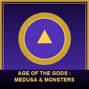 Age of the Gods : Medusa & Monsters