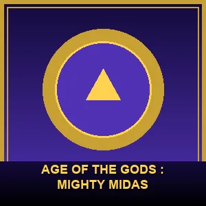 Age Of The Gods : Mighty Midas
