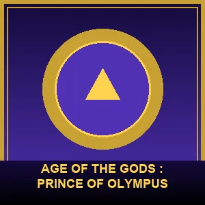 Age of the Gods : Prince of Olympus