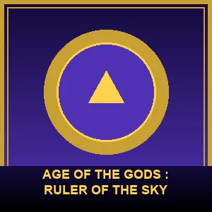 Age of the Gods : Ruler of the Sky