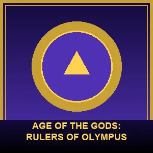 Age Of The Gods: Rulers of Olympus