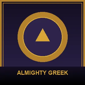 Almighty Greek