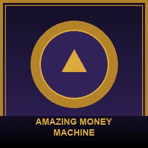 Amazing Money Machine