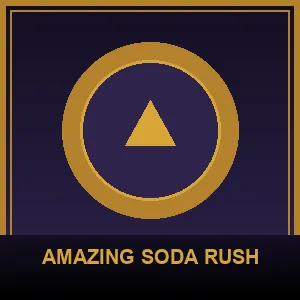 Amazing Soda Rush