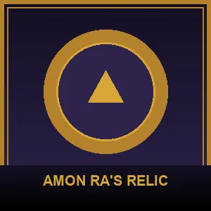 Amon Ra's Relic