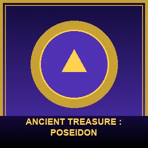 Ancient Treasure : Poseidon