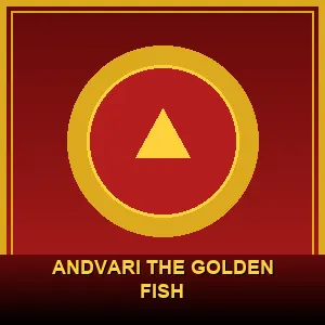 Andvari The Golden Fish