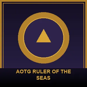 AOTG Ruler of the Seas