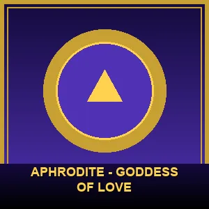 Aphrodite - Goddess of Love