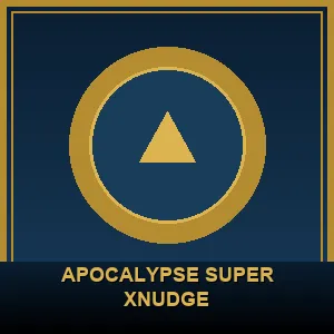 Apocalypse Super xNudge