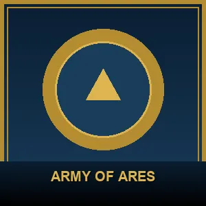 ARMY OF ARES