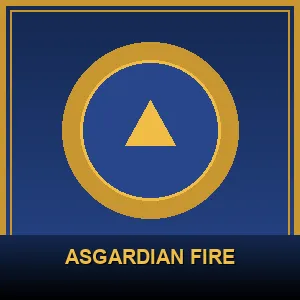 Asgardian Fire