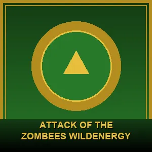 Attack of the Zombees WildEnergy