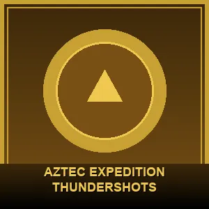 Aztec Expedition Thundershots
