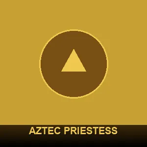 Aztec Priestess