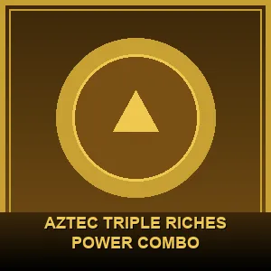 Aztec Triple Riches Power Combo