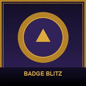 Badge Blitz