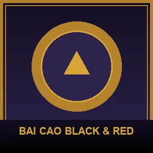 Bai Cao Black & Red