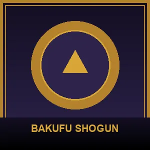 Bakufu Shogun