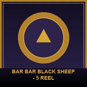 Bar Bar Black Sheep - 5 Reel