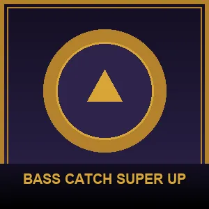 Bass Catch SUPER UP