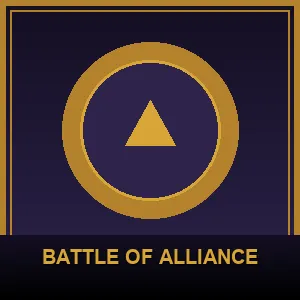 BATTLE OF ALLIANCE