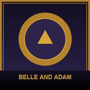 BELLE AND ADAM
