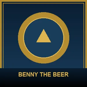 Benny The Beer