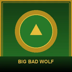 BIG BAD WOLF