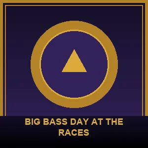 Big Bass Day at the Races