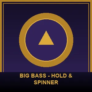 Big Bass - Hold & Spinner