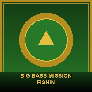 Big Bass Mission Fishin