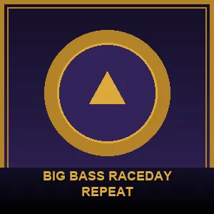 Big Bass Raceday Repeat