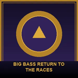 Big Bass Return to the Races