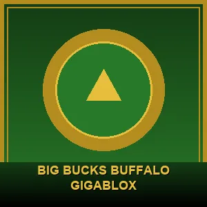Big Bucks Buffalo Gigablox