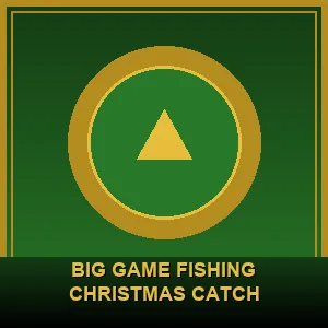 Big Game Fishing Christmas Catch