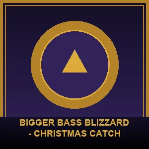 Bigger Bass Blizzard - Christmas Catch