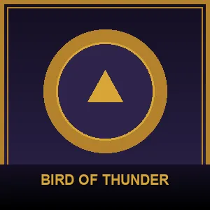 Bird Of Thunder