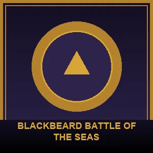 Blackbeard Battle Of The Seas