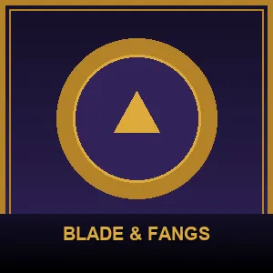 Blade & Fangs