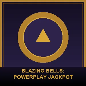 Blazing Bells: Powerplay Jackpot