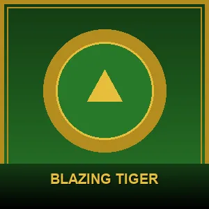 Blazing Tiger