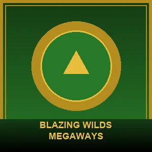 Blazing Wilds Megaways