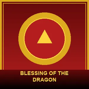 Blessing of the Dragon