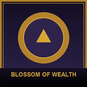 Blossom of Wealth