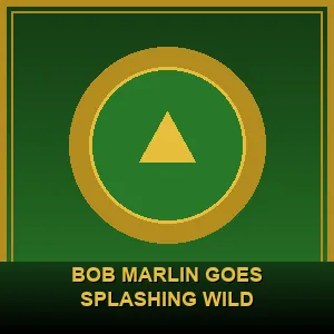 Bob Marlin Goes Splashing Wild Fight™ RushingWilds™