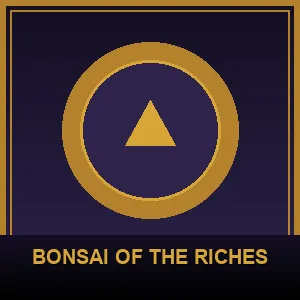 Bonsai of the Riches