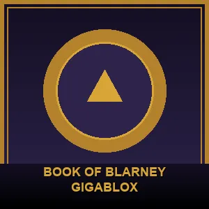 Book of Blarney Gigablox