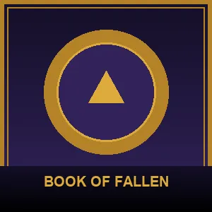 Book of Fallen